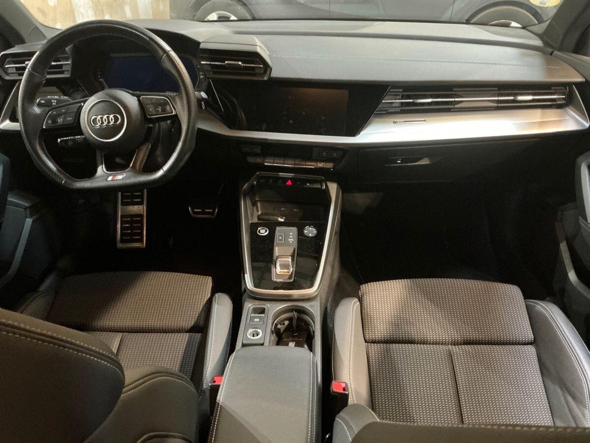 Audi A3 SPB 35 TFSI S tronic Business Advanced -IN ARRIVO-
