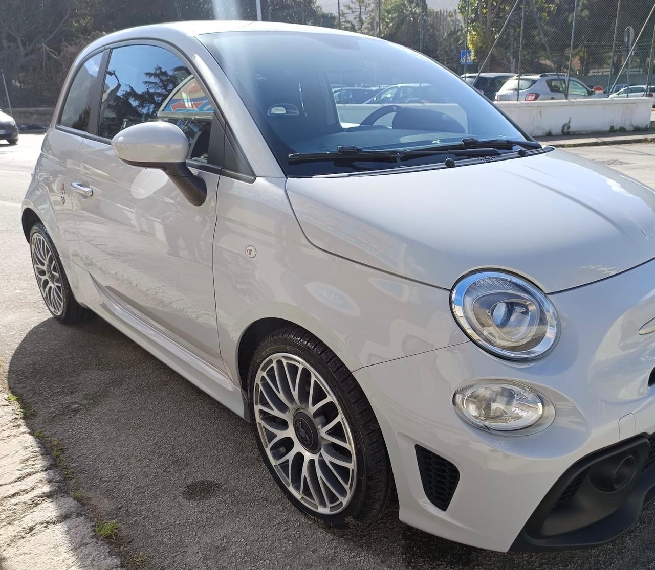 Abarth 595