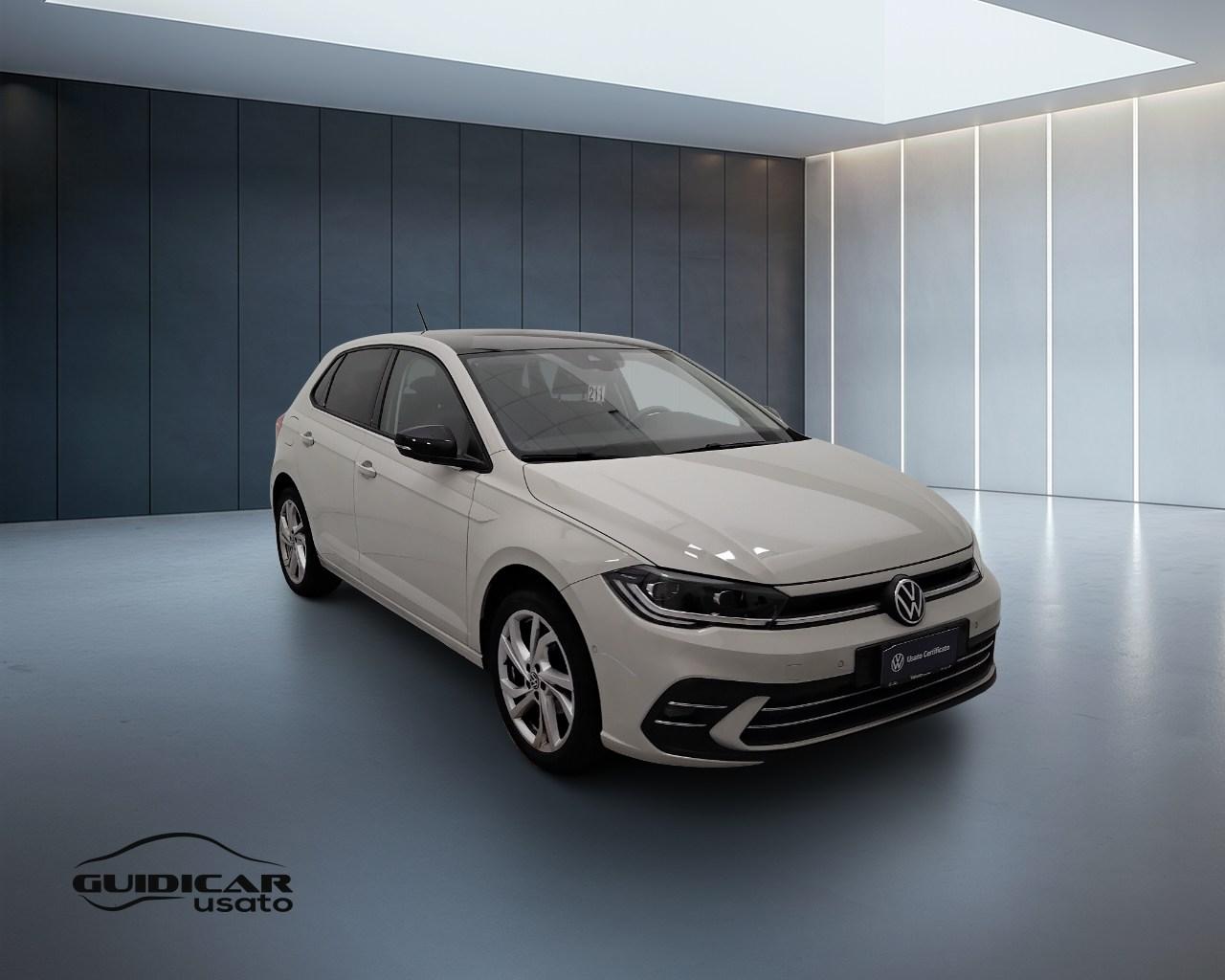 VOLKSWAGEN Polo VI 2022 - Polo 1.0 tsi Style 95cv