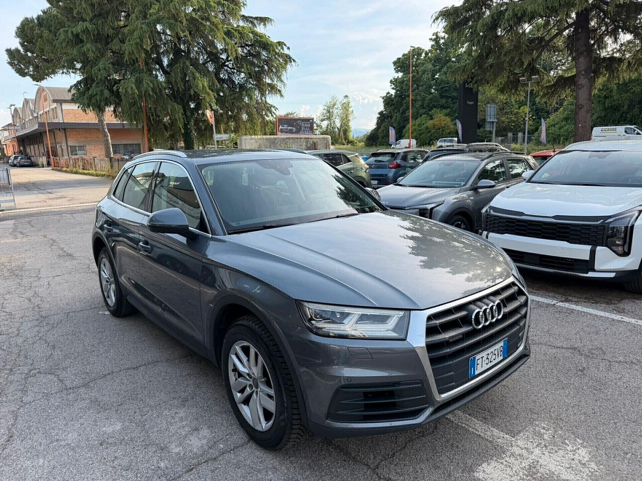 Audi Q5 2.0 TDI quattro S tronic Sport