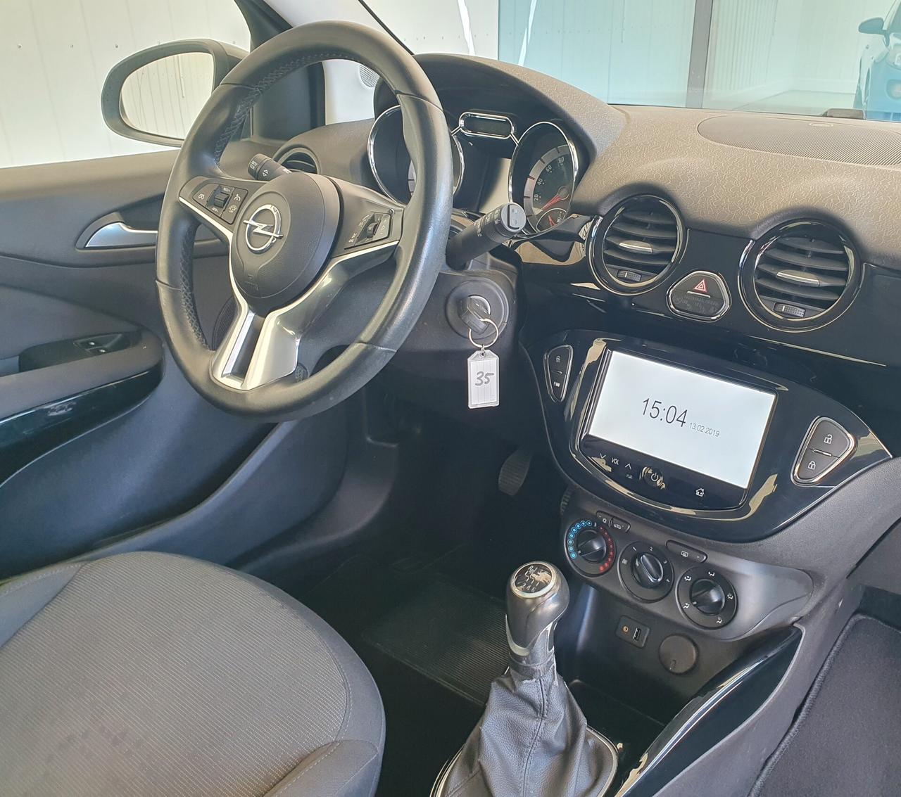 Opel Adam 1.0 BENZ. - 2015 - KM. 102.000