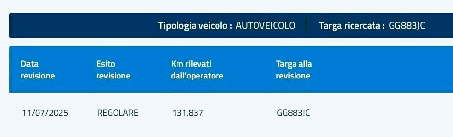 Hyundai Tucson 1.6 CRDi 115cv *FULL OPT* daVETRINA