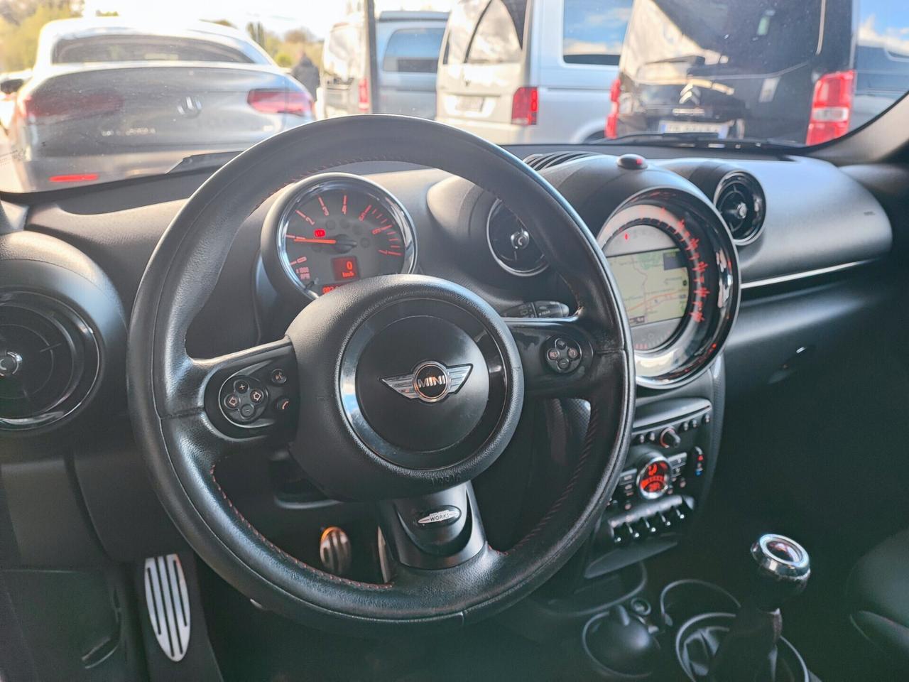 Mini Cooper D Paceman 1.6 Business XL