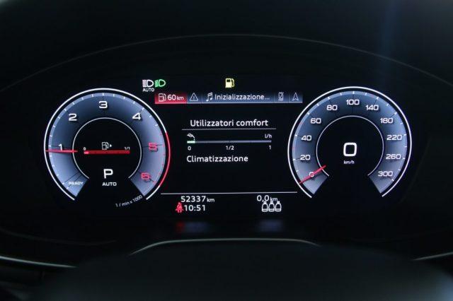 AUDI A4 Avant 40 TDI quattro S tronic S line edition