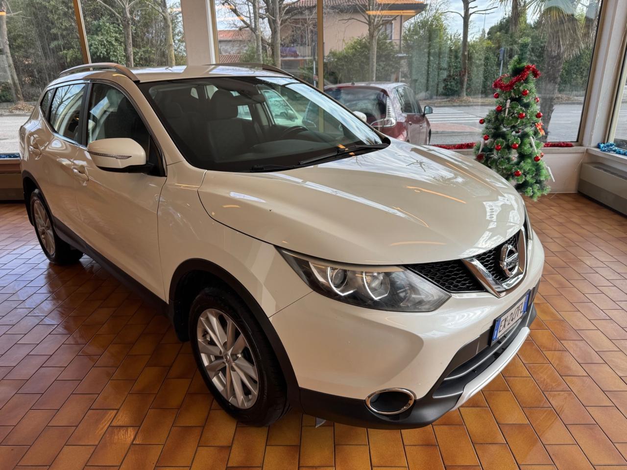Nissan Qashqai 1.5 DCI OK NEOPATENTATI