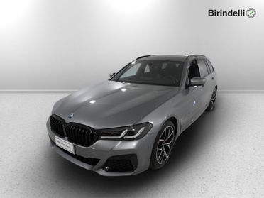 BMW 520d Touring