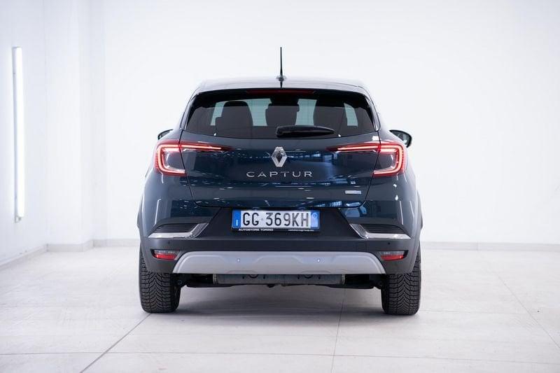 Renault Captur Plug-in Hybrid E-Tech Intens 160CV