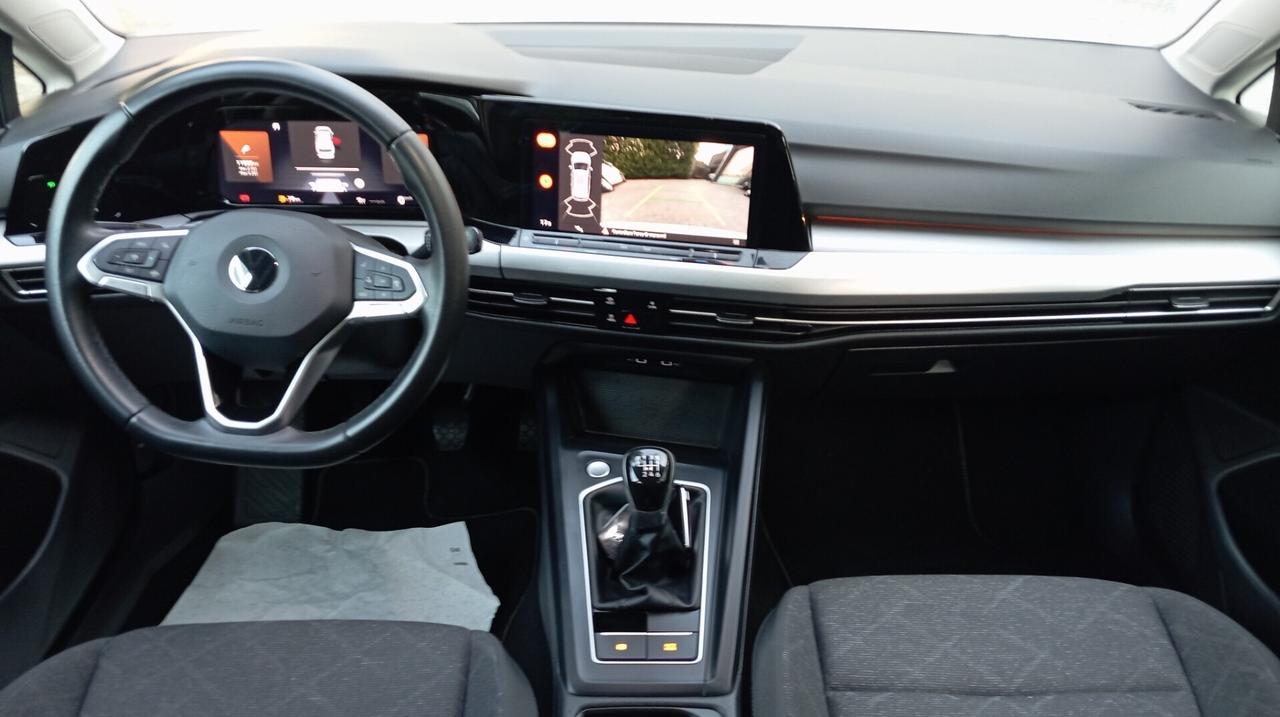 Volkswagen Golf Variant 2.0 TDI SCR Style