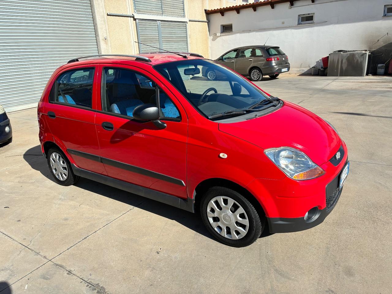 Chevrolet Matiz 800 SE Chic