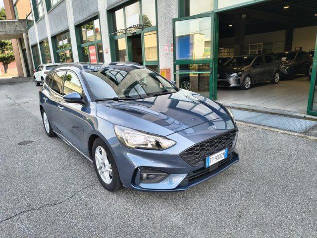 FORD Focus 1.0 EcoBoost 125CV SW ST Line NEOPATENTATI