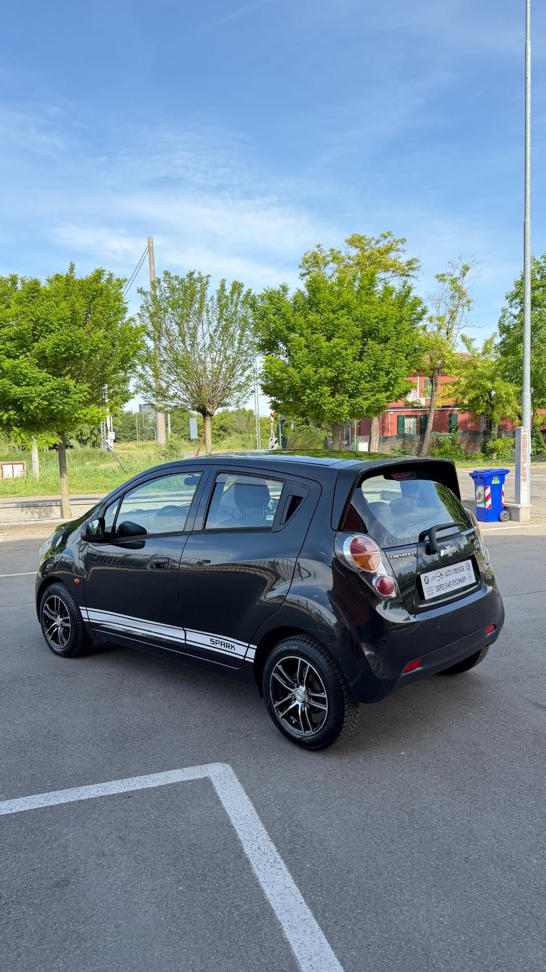 Chevrolet Spark 1.0