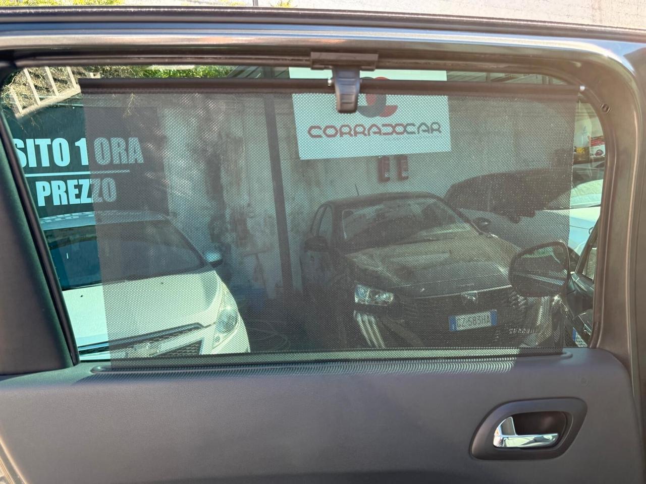 PEUGEOT 5008 1.6 112CV AUTOMATICO FELINE FULL TETTO