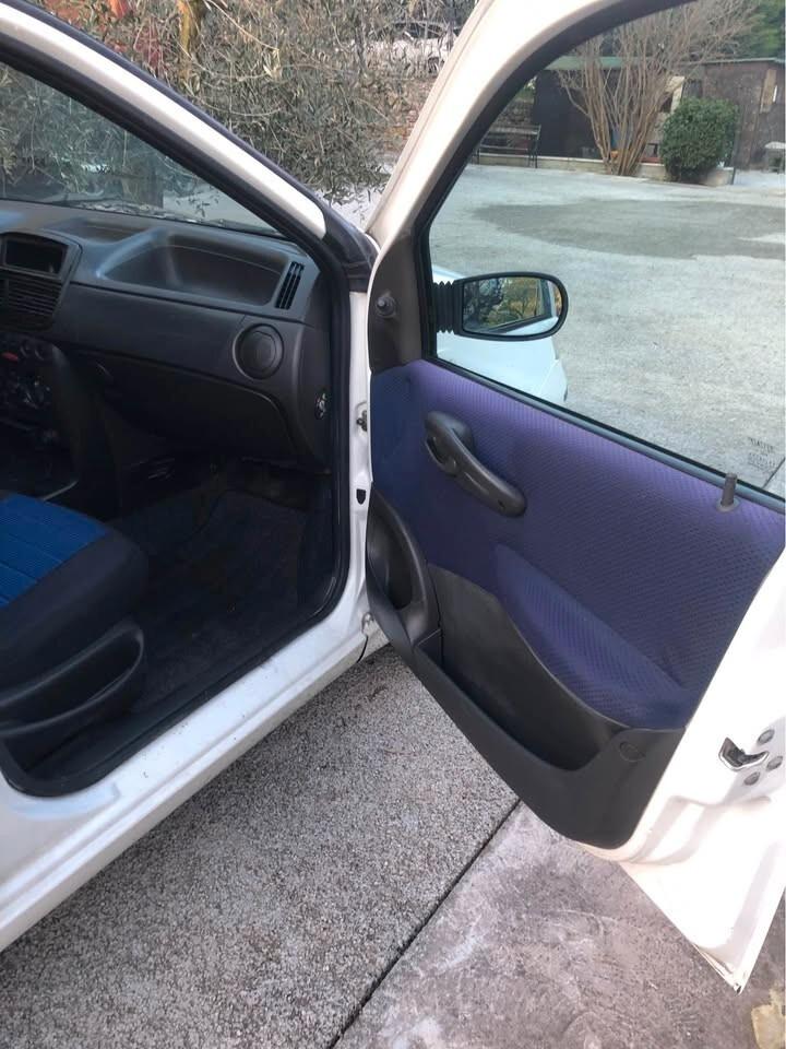 Fiat Punto autocarro