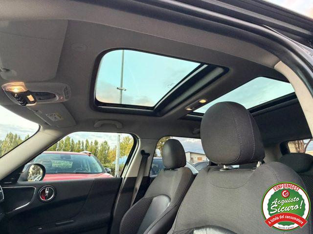 MINI Countryman 1.5 Cooper Countryman ALL4 Tetto Automatica