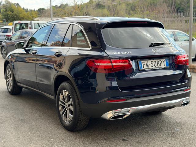 MERCEDES-BENZ GLC 220 d 4Matic Executive (NESSUN VINCOLO)
