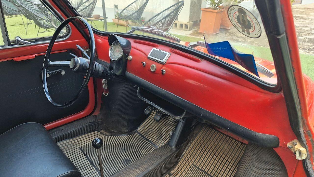 FIAT 500 Giardiniera – 1977