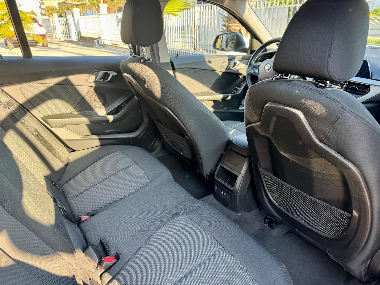BMW 116d 116cv NAVI AUT. 2020 (PERMUTO)