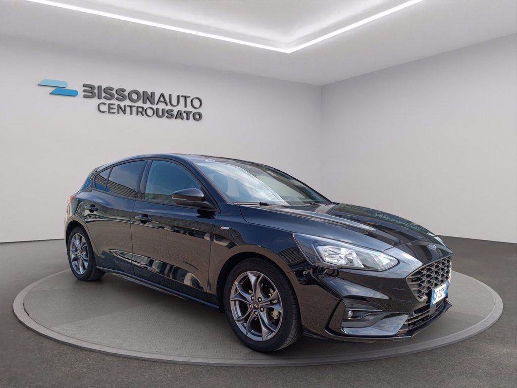 FORD Focus 1.0 ecoboost h ST-Line s&s 125cv my20.75 del 2021