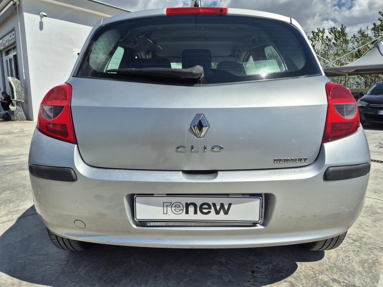 Renault Clio 1.2 16V GPL 3 porte Dynamique Scad gpl 2033