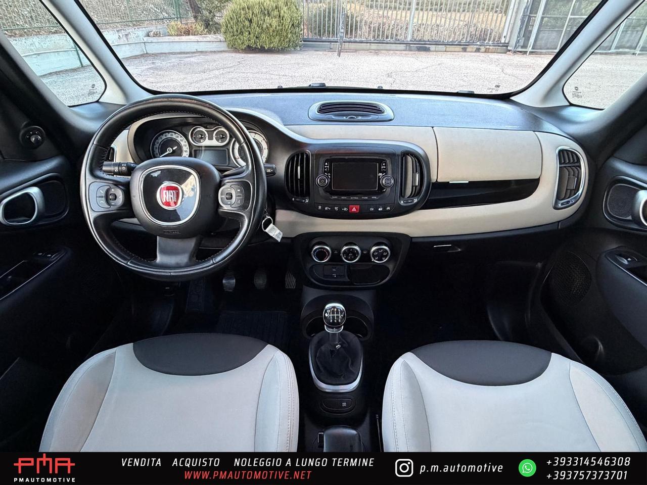 Fiat 500L 1.6 Multijet 105 CV Pop Star