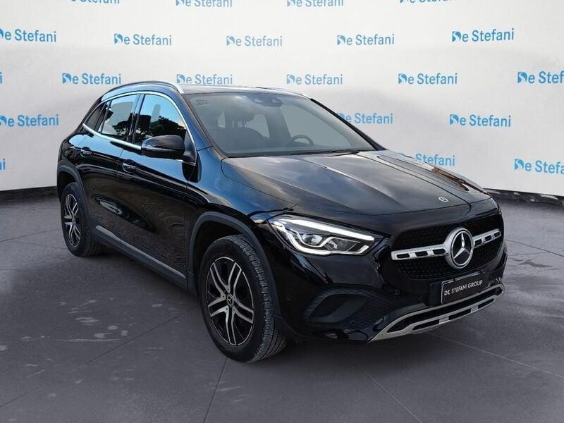 Mercedes-Benz GLA GLA 200 d 4Matic Sport Plus