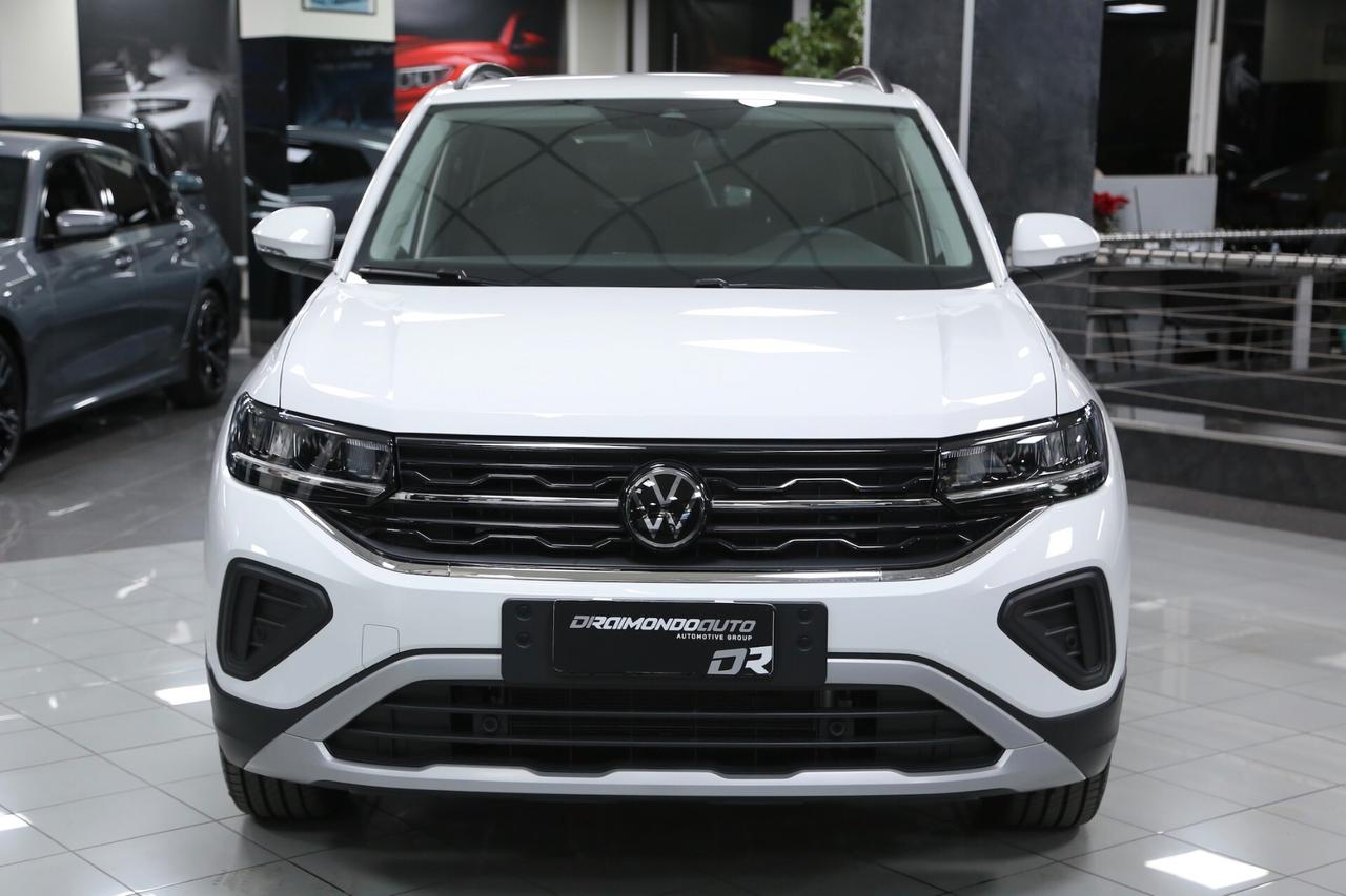 Volkswagen T-Cross Edition Plus 1.0 TSI 115 cv