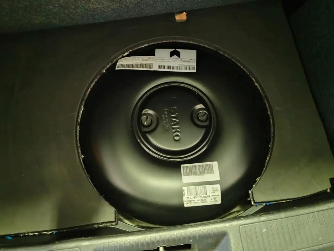 Fiat Punto 5p 1.4 easypower Gpl E6 AUTOCARRO N1 VAN 4 POSTI