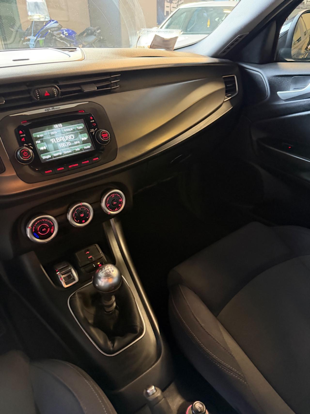 Alfa Romeo GIULIETTA 1.6 105CV PROGRESSION KMCERT