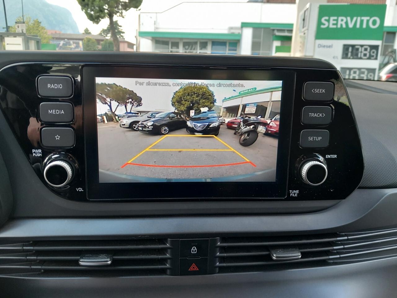 Hyundai i20 1.2 MPI MT Bose