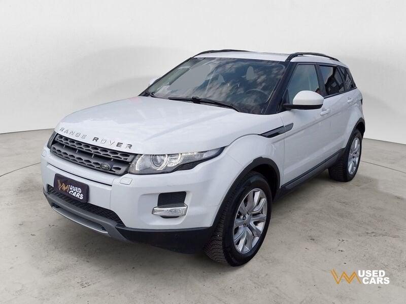 Land Rover RR Evoque 2.2 TD4 5p. Pure