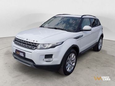 Land Rover RR Evoque 2.2 TD4 5p. Pure