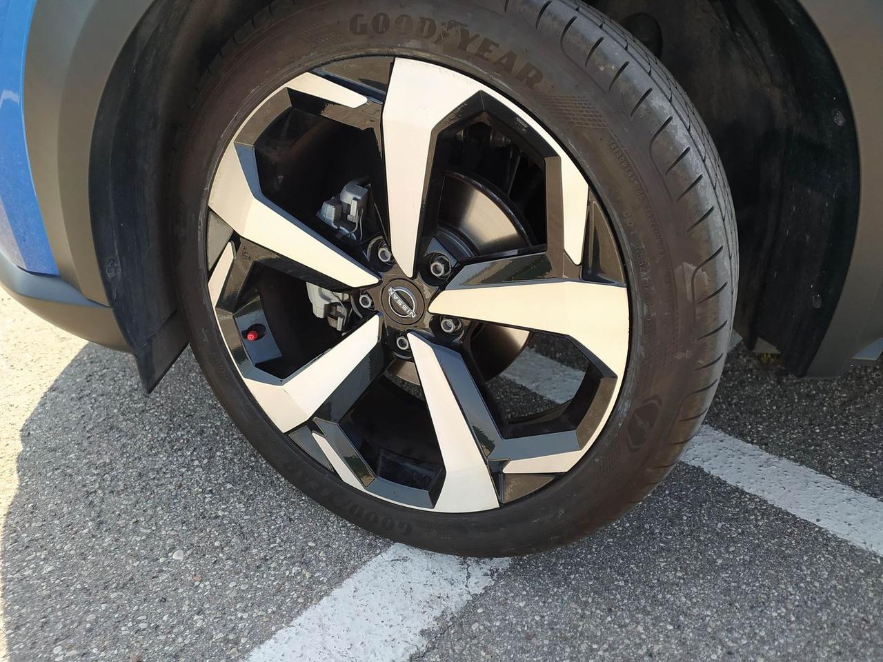 Nissan Juke Tekna 1.6 HEV #5703
