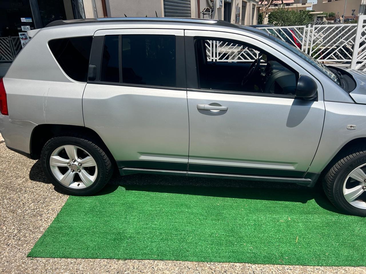 Jeep Compass 2.2 CRD Limited
