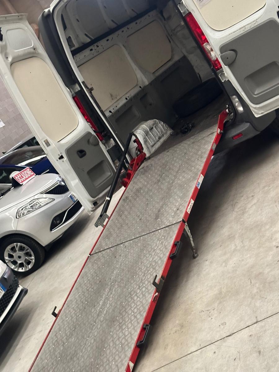 RENAULT TRAFIC L FLBP FLBPD6