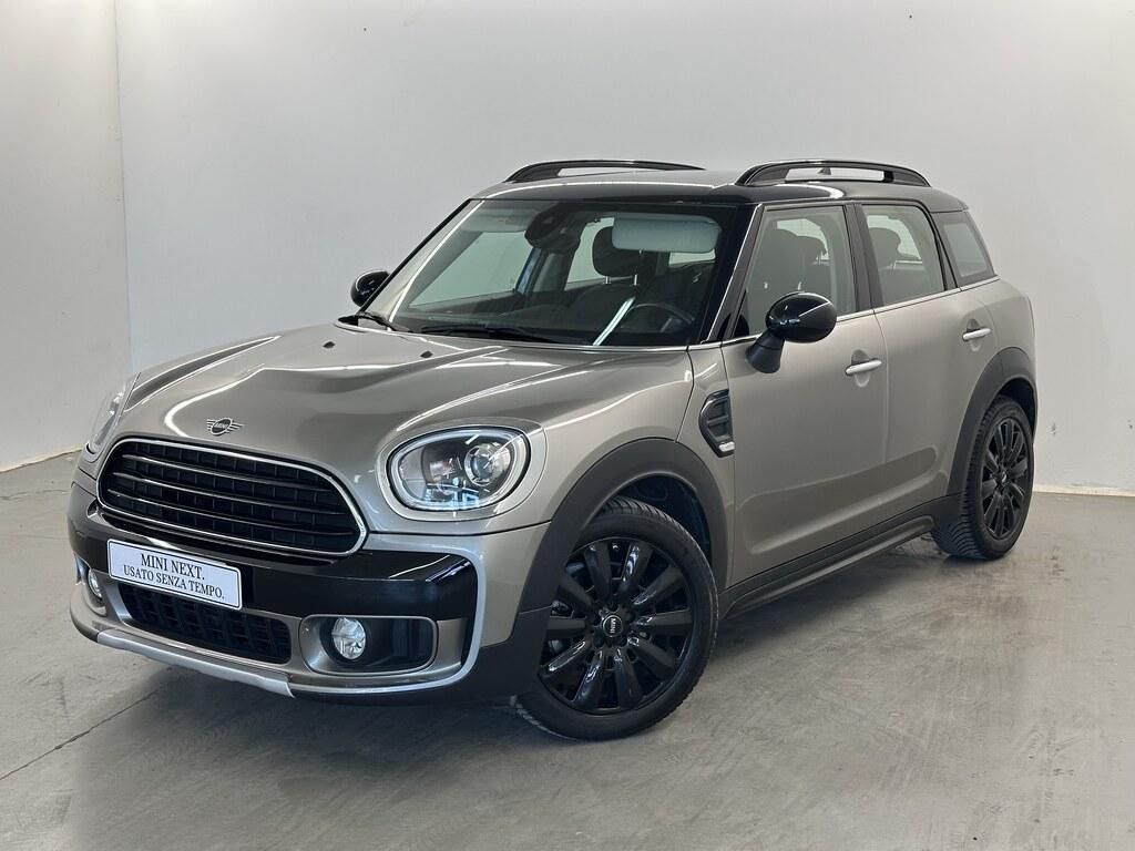 Mini Cooper D Countryman 2.0 TwinPower Turbo Cooper D Steptronic