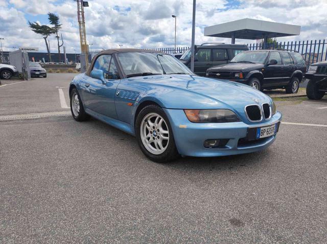 BMW Z3 1.8 cat Roadster colore 007, km 114000