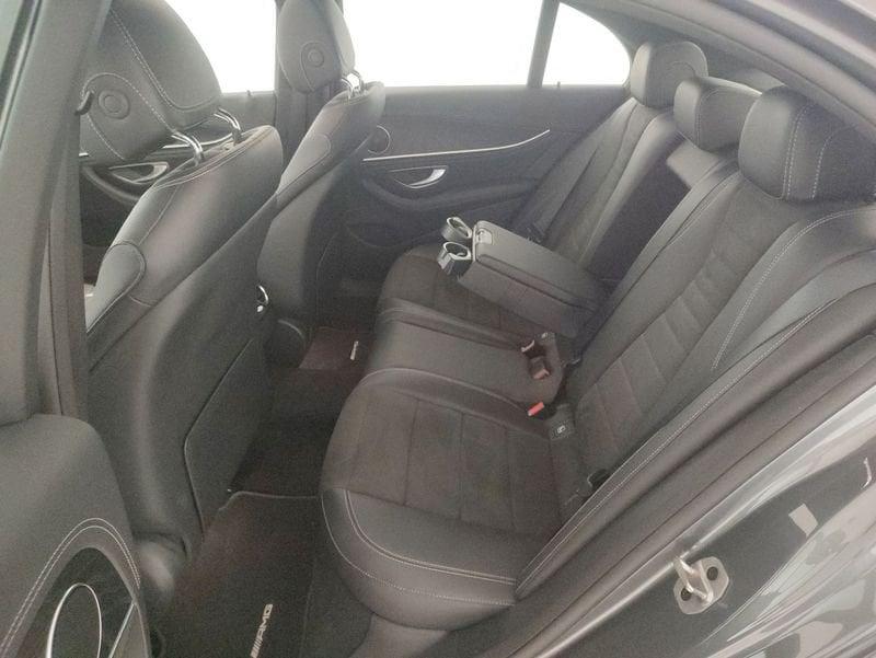 Mercedes-Benz Classe E E 220 d Premium auto my20