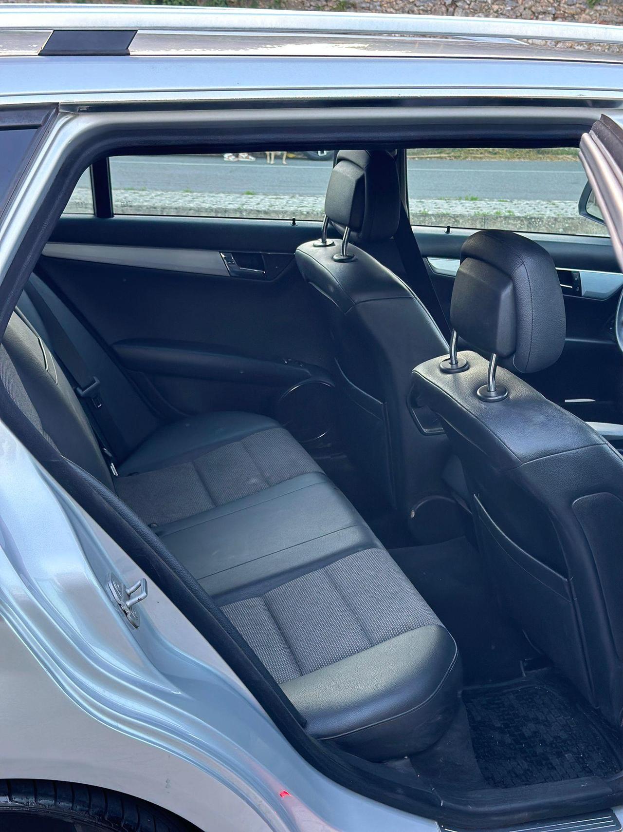 Mercedes C 220 CDI Elegance Station Wagon