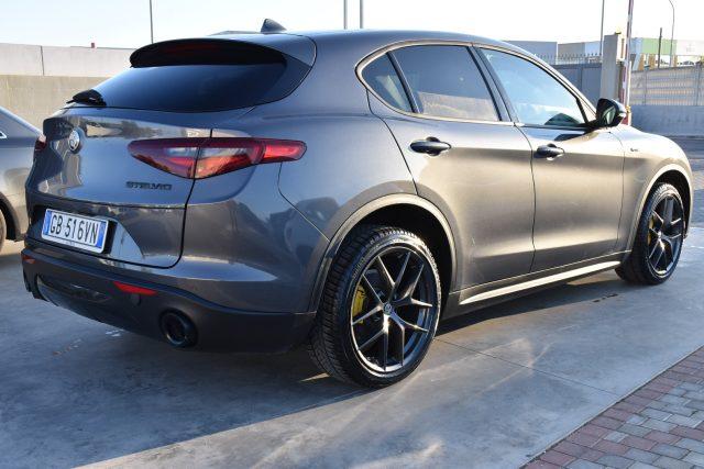ALFA ROMEO Stelvio 2.2 Turbodiesel 190 CV AT8 RWD Sprint