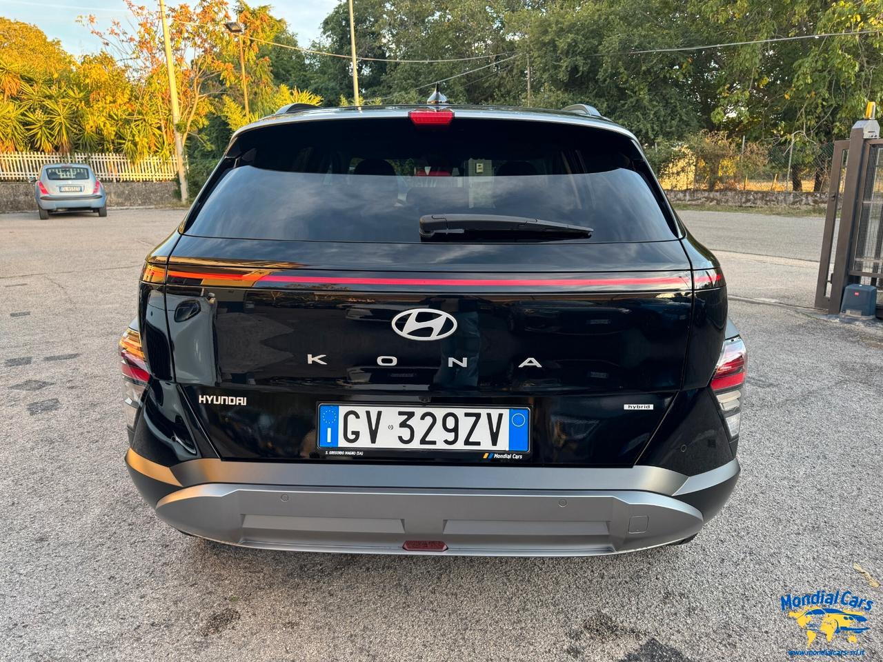 Hyundai Kona 1.6 HEV DCT XLine