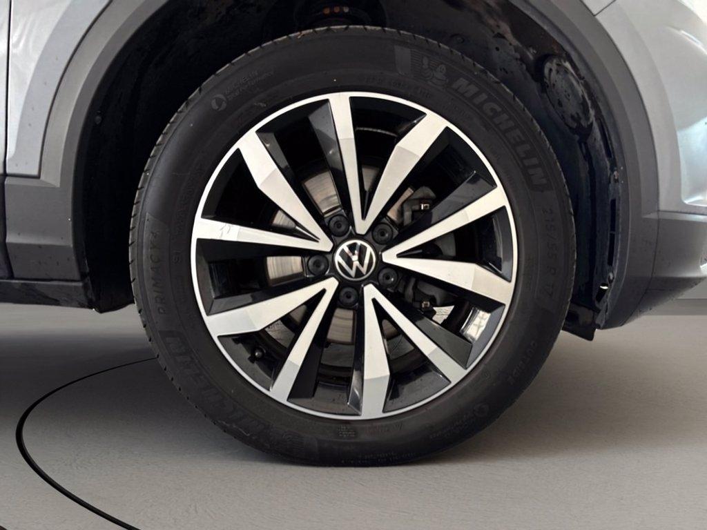 VOLKSWAGEN T-roc 1.6 tdi style del 2019