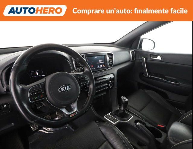 KIA Sportage 2.0 CRDI 185 CV AWD GT Line