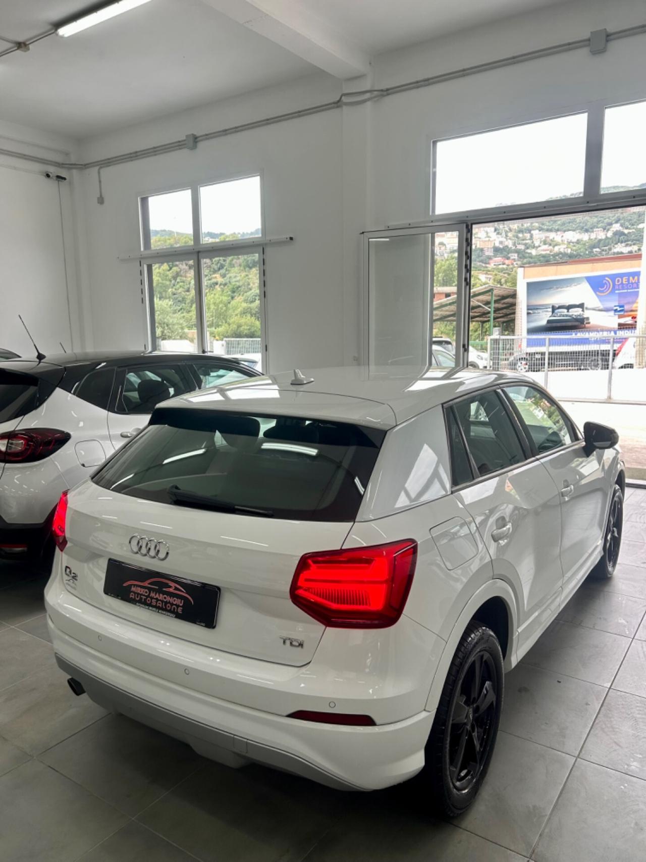 Audi Q2 1.6 TDI Sport FINANZIABILE/ritiro usato