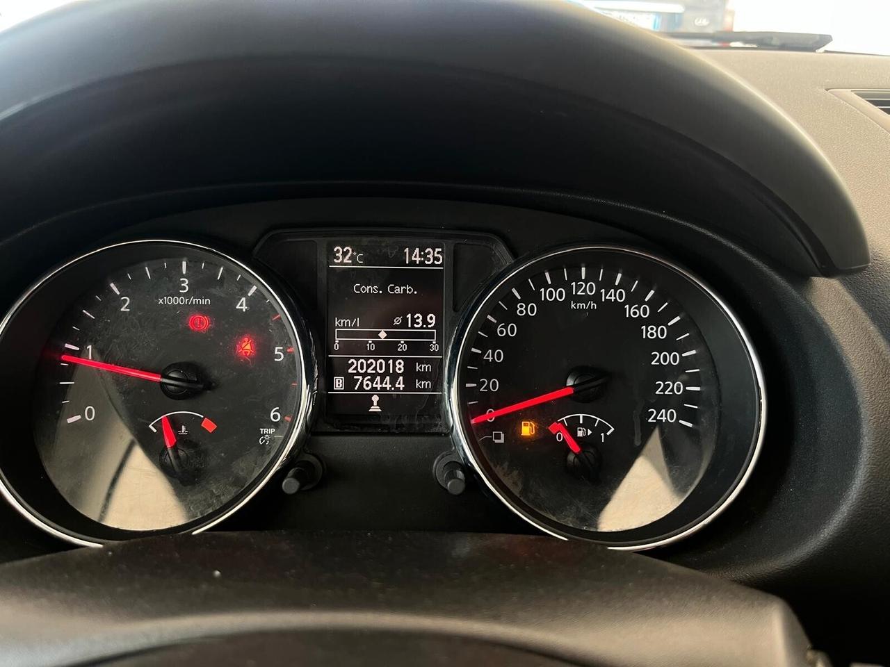 Nissan Qashqai 1.5 dCi 110 TEKNA TUTTA CERTIFICATA