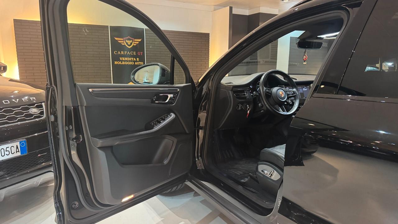 PORSCHE MACAN T 2.0 B 265CV - 2022
