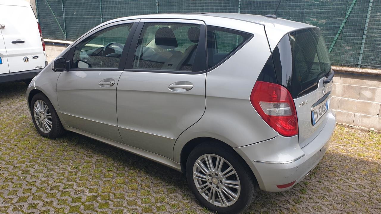 Mercedes-benz A 180 A 180 CDI Elegance