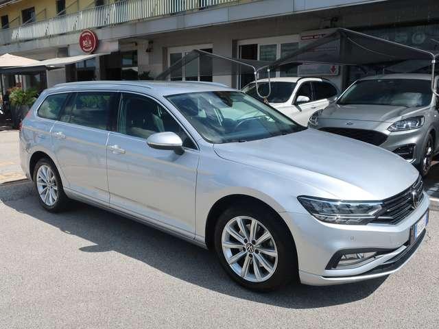 Volkswagen Passat Variant Passat VIII 2019 Var. 2.0 tdi Business 150cv dsg