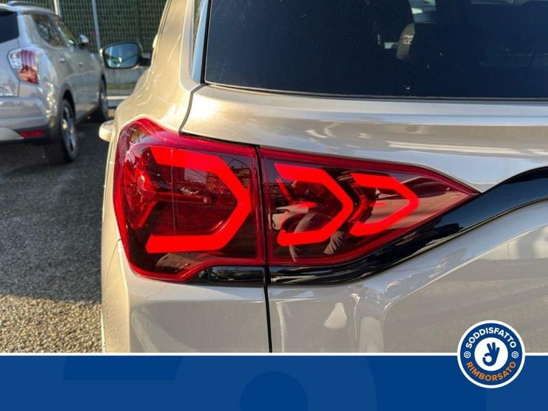 KGM Korando Black Edition K-Line 1.5 Turbo GDI 163 CV 2WD AT