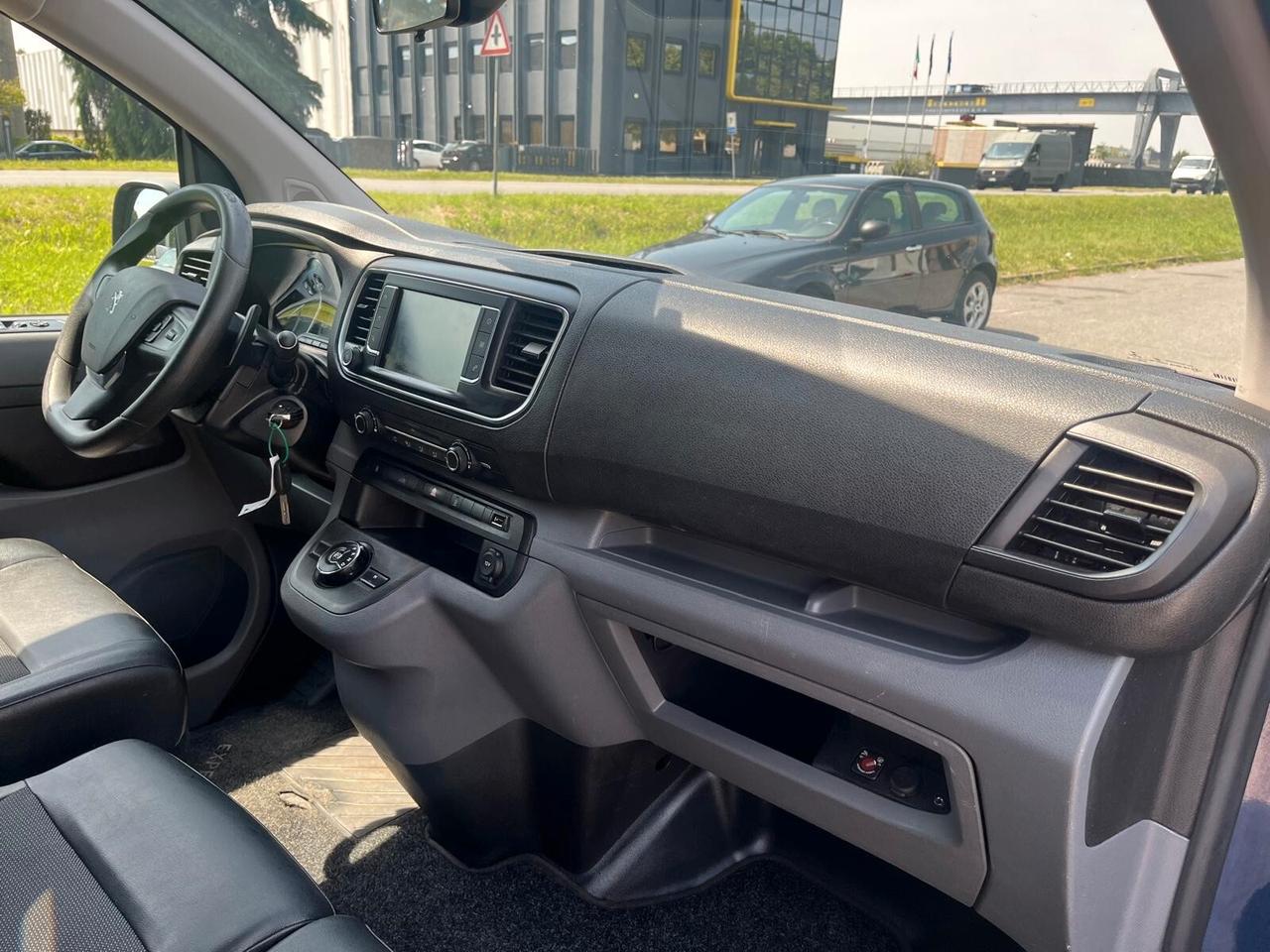 Peugeot Expert BlueHDi 180 S&S EAT6 **+IVA**