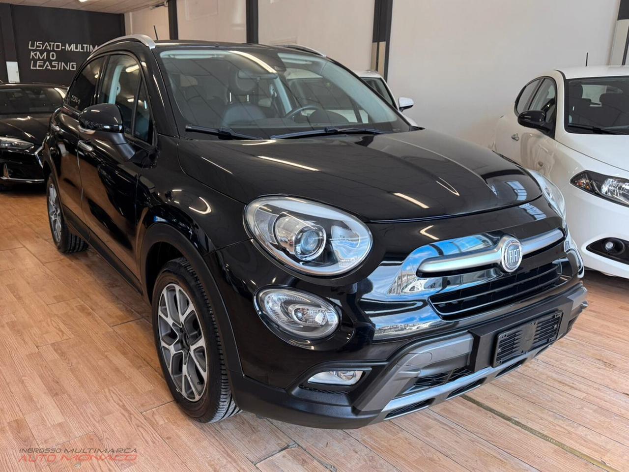 Fiat 500X Cross 1.6 MultiJet 120cv 2016